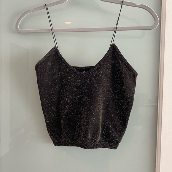 Free People Intimately Skinny Strap Seamless Brami M/L - Picture 2 of 4